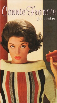  Connie Francis ‎– Souvenirs