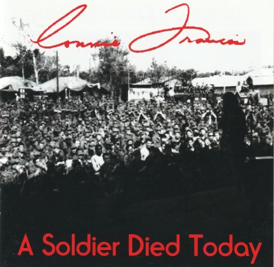 Connie Francis - A Soldier Died Today