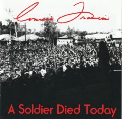 Connie Francis - A Soldier Died Today