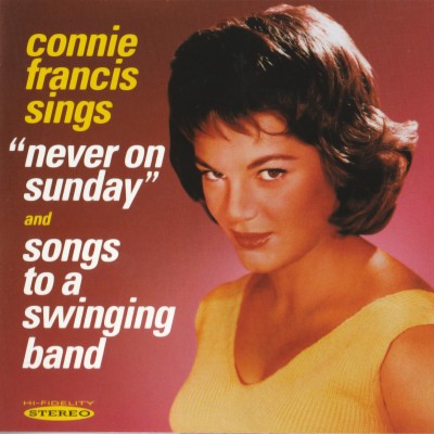 Connie Francis Sings 