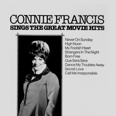 Connie Francis Sings The Great Movie Hits [UNISSUED VERSION]