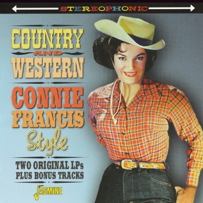 Country & Western Connie Francis Style