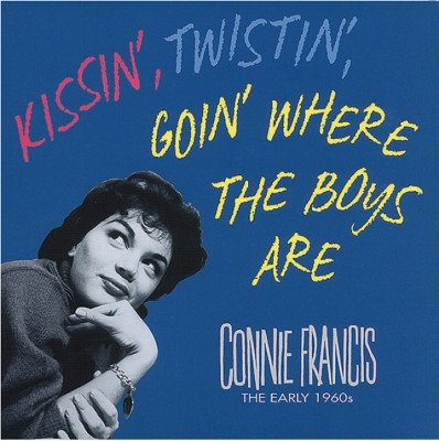 Kissin', Twistin', Goin' Where The Boys Are