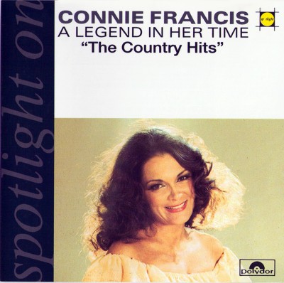 Spotlight on Connie Francis