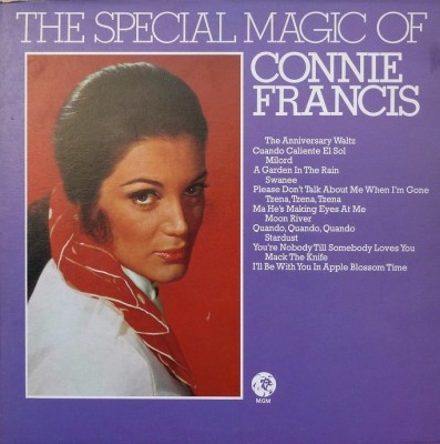 The Special Magic Of Connie Francis