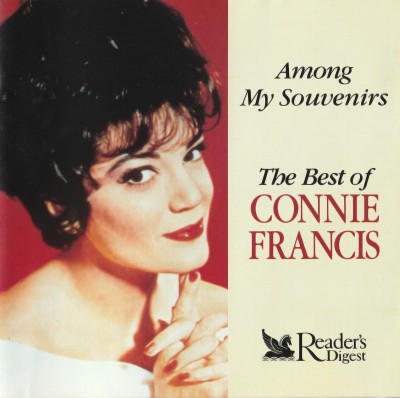  Among My Souvenirs The Best Of Connie Francis