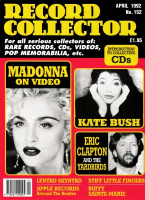 Record Collector - 1992-04-00