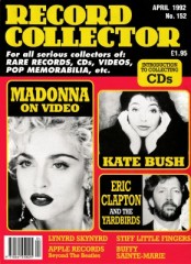 Record Collector - 1992-04-00